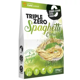 Triple Zero Spaghetti natürliche Konjaknudeln 270g