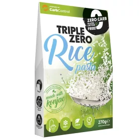Triple Zero Reisförmige Konjaknudeln 270 g