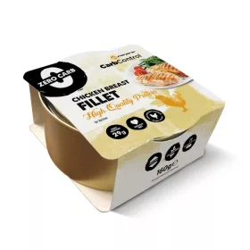 Hähnchenbrustfilet im eigenen Saft, 160 g, kohlenhydratfrei