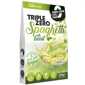 Triple Zero Basil Spaghetti Konjac Pasta 270g