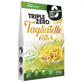 Triple Zero Haferflocken-Konjak-Pasta 270 g
