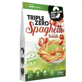 Triple Zero Tomaten-Spaghetti-Konjak-Pasta 270g