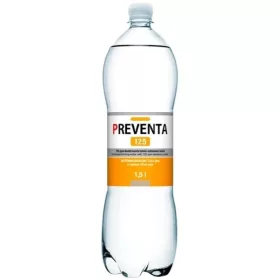   Preventa 125 deuteriumreduziertes stilles Trinkwasser 1,5 l DRS