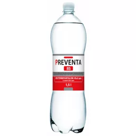   Preventa 85 deuteriumreduziertes stilles Trinkwasser 1,5 l DRS