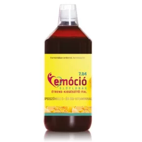   Emotion 7.84 liposomski vitamin C i D3, napitak s dodatkom prehrani s živom florom 1l