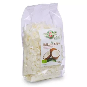 BIO-Kokoschips, geröstet 200 g BiOrganik
