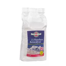 Naturmind Himalaya-Salz, fein weiß 1kg
