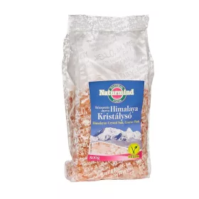 Naturmind Himalaya-Salz, grob rosa 500g