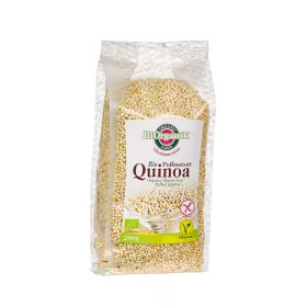 BIO gepufftes Quinoa 200g BiOrganik
