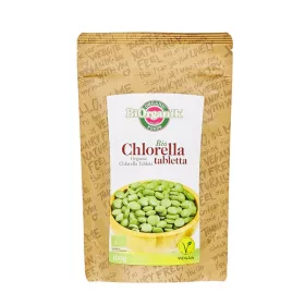 BIO Chlorella Tabletten 100g BiOrganik