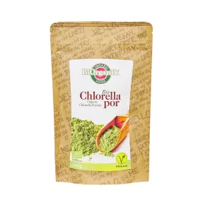 BIO Chlorella-Pulver 100g BiOrganik