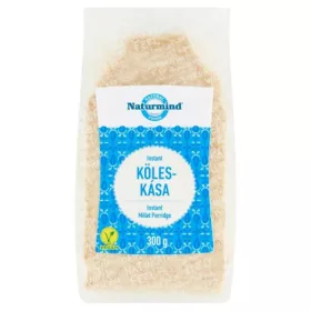 Naturmind Instant Hirsebrei 300g