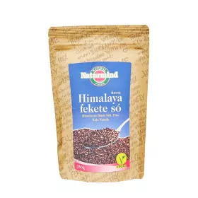 Naturmind Schwarzes Salz, fein 250 g