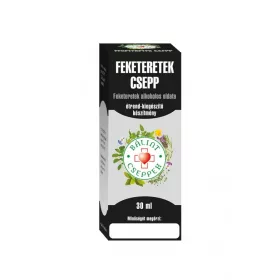 Bálint Drops Schwarze Rettichtropfen 30 ml