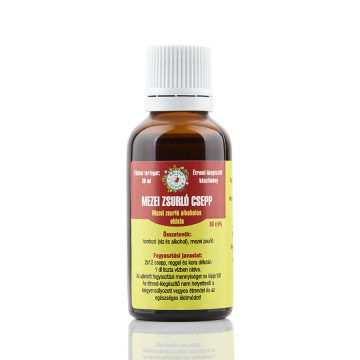 Bálint Cseppek Mezei zsurló csepp 30ml