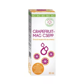 Bálint Drops BIO Grapefruitkern-Tropfen 30 ml
