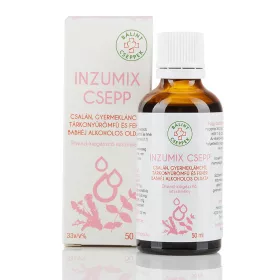 Bálint Drops Inzumix Tropfen 50ml