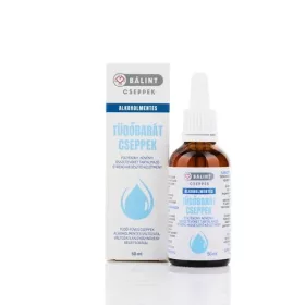 Bálint Tropfen, alkoholfrei, lungenschonend, 50 ml