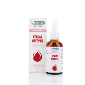 Bálint Drops Alkoholfreie Venus-Tropfen 50 ml