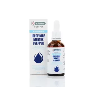   Bálint Tropfen Alkoholfrei „Ich geh' mir auf die Nerven“ Tropfen 50 ml
