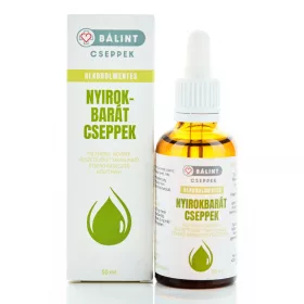 Bálint Tropfen Alkoholfreie Lymphdrainage-Tropfen 50 ml