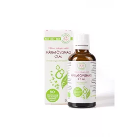 Bálint Drops BIO Mariendistelöl 50 ml