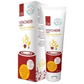 Bálint Drops Venoherb Creme 100ml