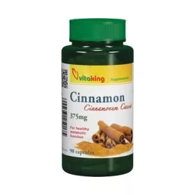 Vitaking Zimt 375 mg (90) Kapseln
