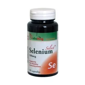 Vitaking Selen 100mcg (90) Kapseln