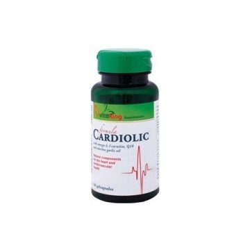 Vitaking Cardiolic (60) lágykapszula