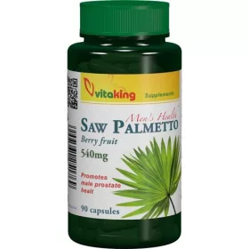 Vitaking Sägepalme 540 mg (90) Kapseln