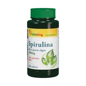 Vitaking Spirulina-Algen 500 mg (200) Tabletten