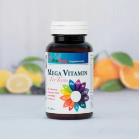 Vitaking Mega Vitamin für Teenager (90) Tabletten