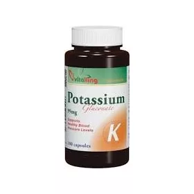 Vitaking Kalium 99 mg (100) Kapseln