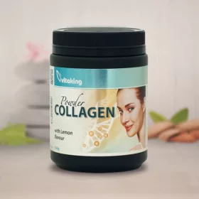 Vitaking Collagen Zitronen-Getränkepulver 330 g