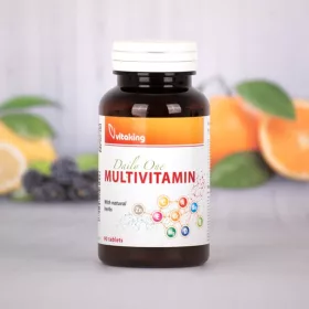 Vitaking Daily One Multivitamin (90 Tabletten)