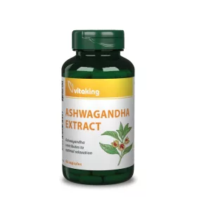 Vitaking Ashwagandha-Extrakt 240 mg (60) Kapseln