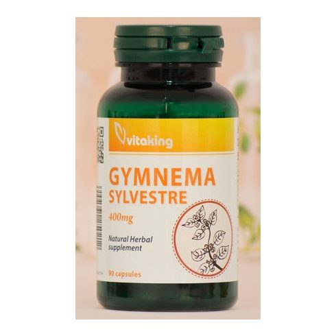 Vitaking Gymnema Sylvestre 400mg (90) kapszula