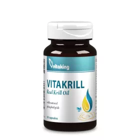 Vitaking Vitakrillöl 500 mg (30) Weichkapseln