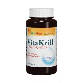 Vitaking Vitakrillöl 500 mg (90) Weichkapseln