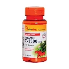 Vitaking C-1500 TR (60) Tabletten