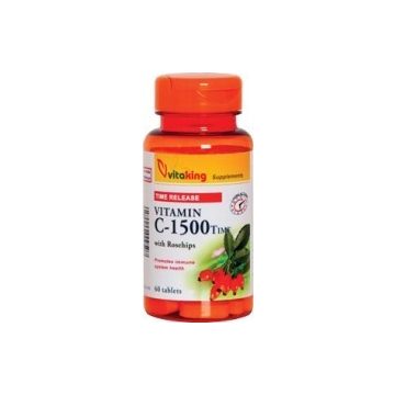 Vitaking C-1500 TR (60) tabletta