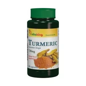 Vitaking Kurkuma 700mg (60) Kapseln
