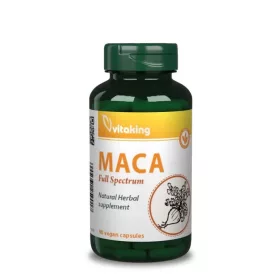 Vitaking MACA 500mg (90) Kapseln
