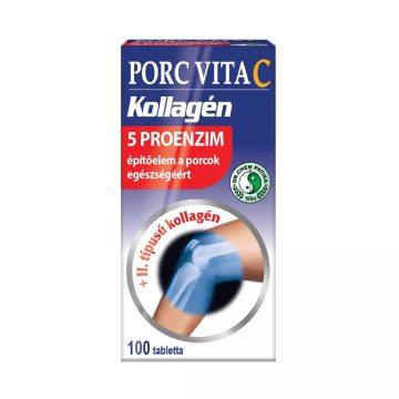 Dr. Chen Porc VitaC Kollagén 100db filmtabletta