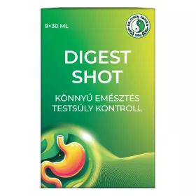 Dr. Chen Digest Shot Trinkampulle 9x30ml