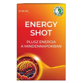 Dr. Chen Energy Shot Trinkampulle 9x30ml