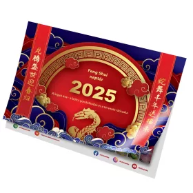 Dr. Chen Feng Shui Kalender 2025
