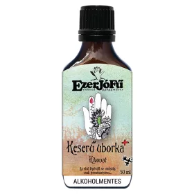   EzerJóFű Bittergurkenextrakt 50 ml, alkoholfrei, mit pflanzlichem Glycerin