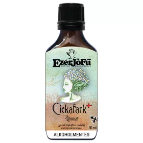   EzerJóFű Yarrow+ Extrakt 50ml alkoholfrei, mit pflanzlichem Glycerin